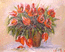"Красные тюльпаны" 30-24 см